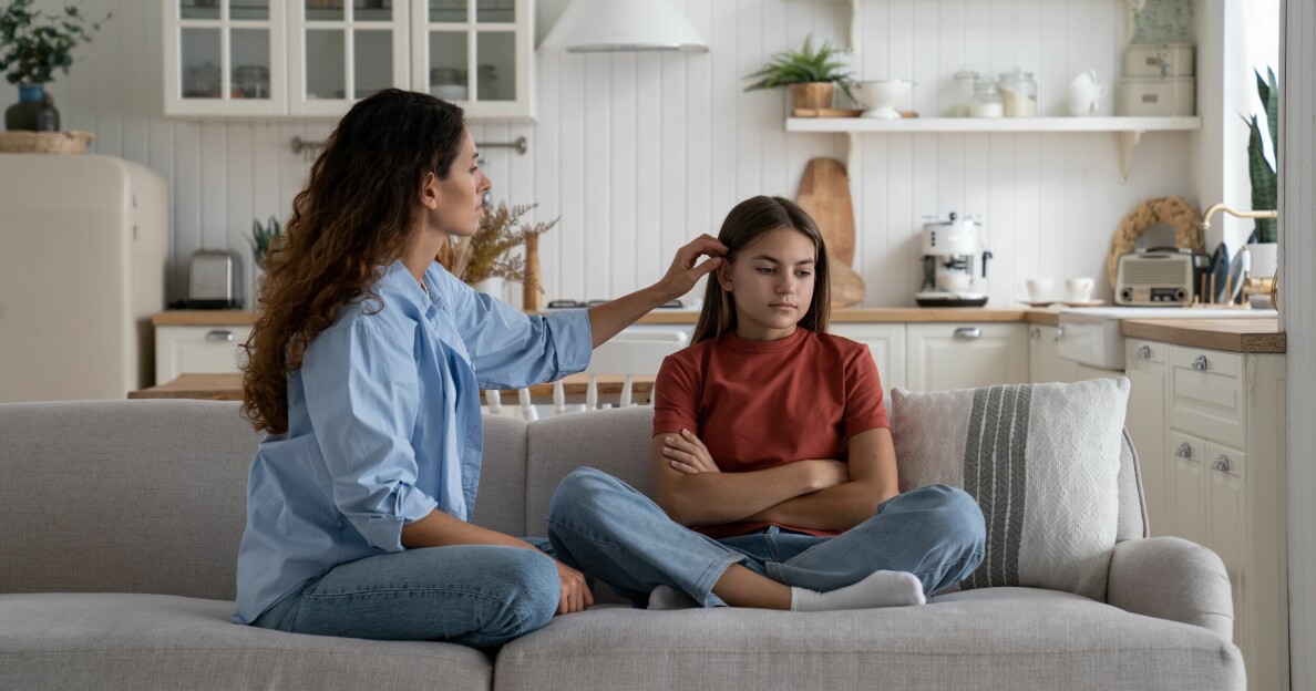 Åsa: Jag var rädd att min dotter hellre ville bo hos sin pappa