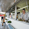 Pernilla startade food truck-verksamhet.