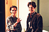 Hugh Grant och Julia Roberts i klassikern Notting Hill.