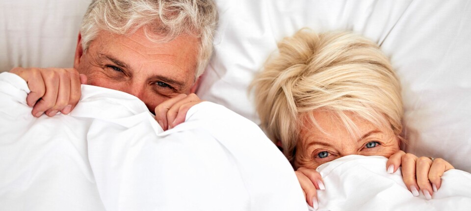 Sexlivet kan bli bättre med åren – om du gör det här