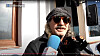 Emilio Muñoz Guadix vid frigivandet 2013.