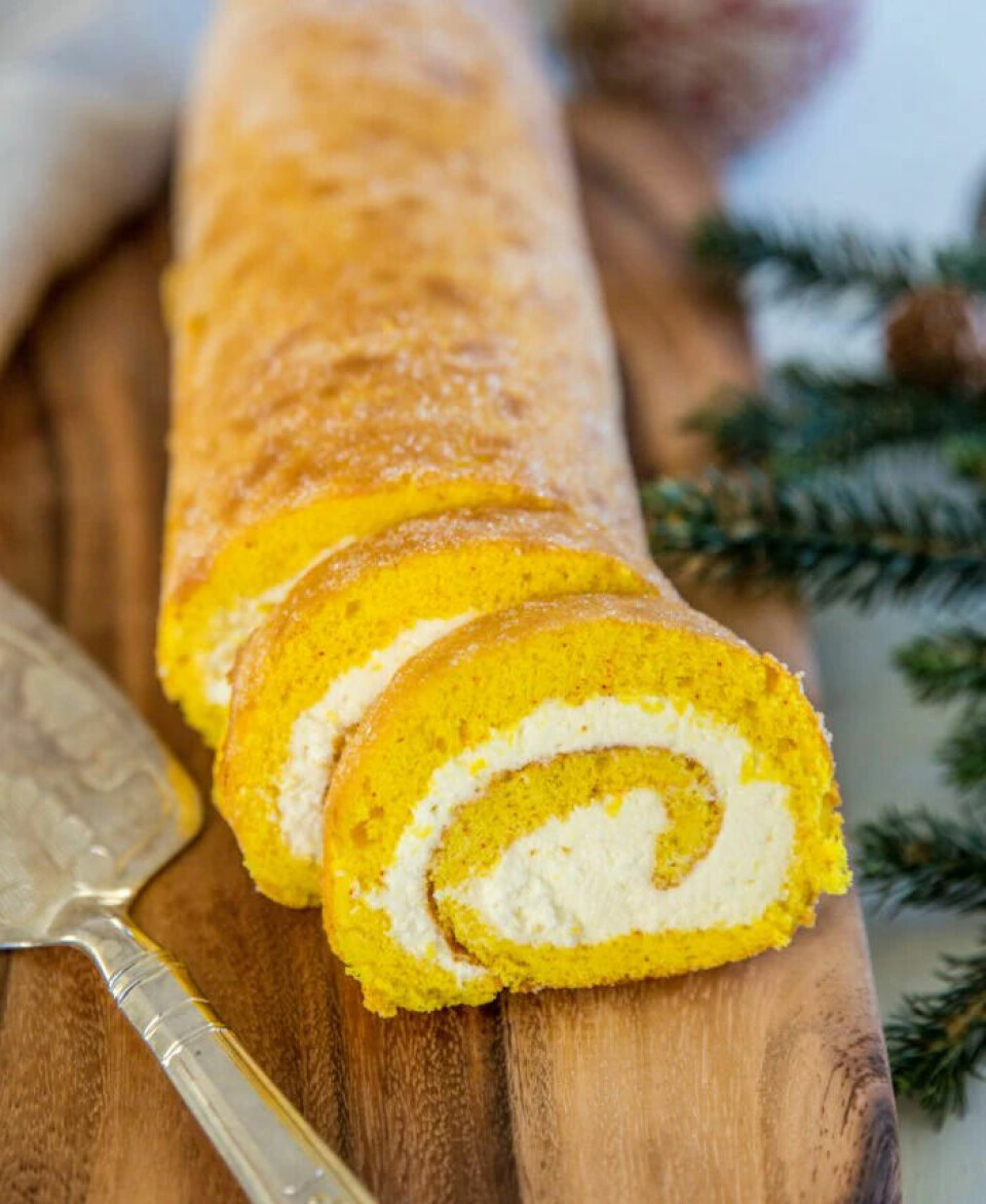 Fredriks fika bjuder på 7 magiskt goda recept med saffran
