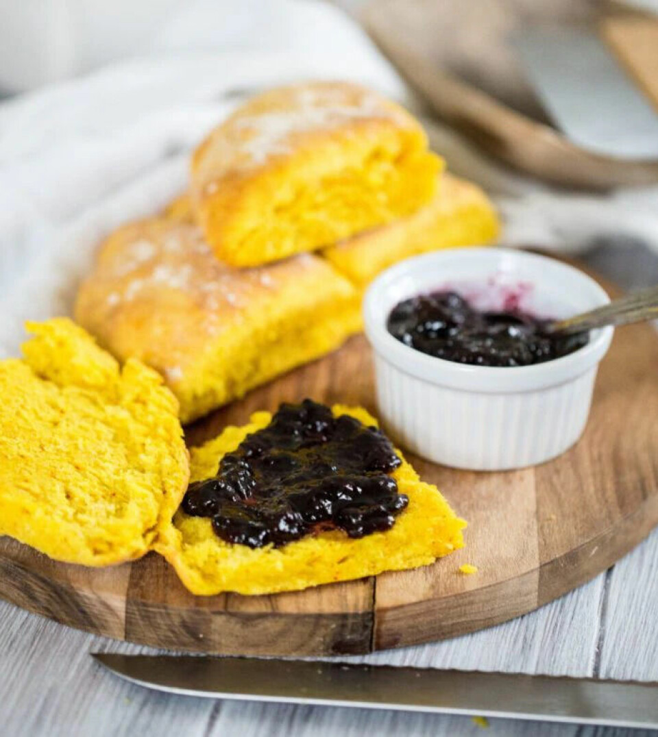 Fredriks fika bjuder på 7 magiskt goda recept med saffran