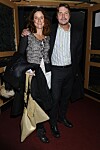 Thomas Bodström med fru Helene på QX Galan, Cirkus år 2013.