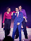 Ladies Night med Andreas Johnson och Martin Stenmarck 2009, en show där endast kvinnor var välkomna i publiken, och endast män stod på scen.