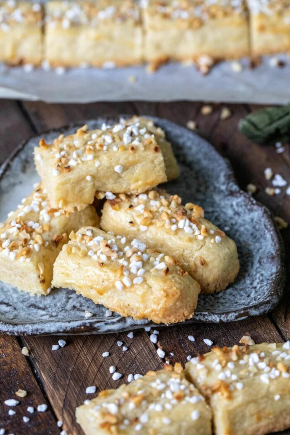Fredriks fika: Klassiska kakor från mormors tid