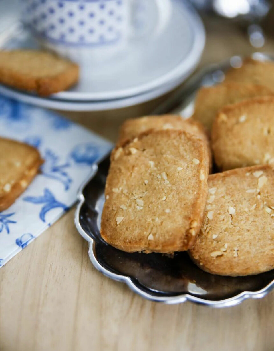 Fredriks fika: Klassiska kakor från mormors tid