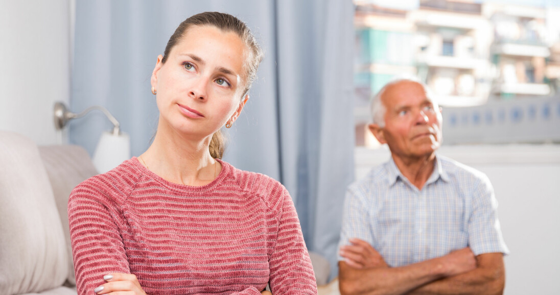 Sabina: Pappa tryckte ner mina drömmar och min livslust