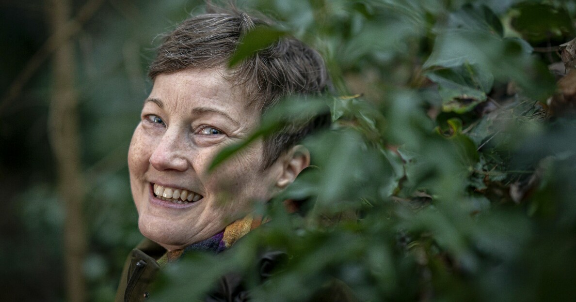 Pernille sadlade om till undersköterska: ”Tusen gånger svårare än kärnfysik”