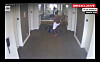 I videon som CNN har publicerat ser man hur Diddy sparkar på Cassie Ventura som ligger ner.