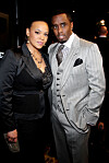 Faith Evans och Diddy gjorde superhiten I'll be missing you tillsammans som toppade listorna i bland annat Sverige. Låten handlar om saknaden efter The Notorious B.I.G, Faith Evans man och Diddys kollega.