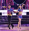 I september 2024 var Anna Delvey med i amerikanska Let's Dance, här tillsammans med dansaren Ezra Sosa.