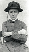Amy Bock avslöjades fyra dagar efter sitt giftermål. Hon hade gift sig som man.