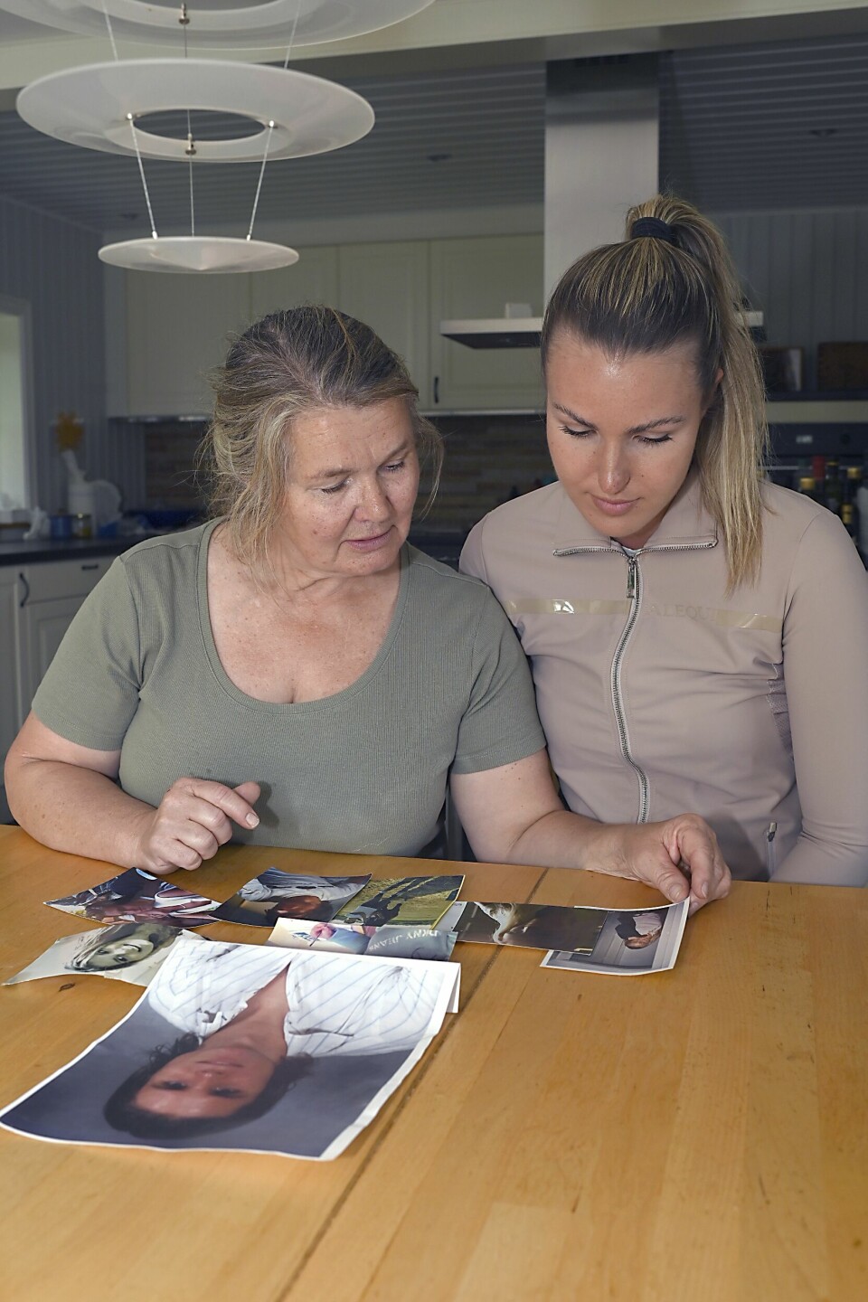 ”För mig är det viktigt att hålla barnens minne levande”, säger Malin. ”För mig är det viktigt att hålla barnens minne levande”, säger Malin.