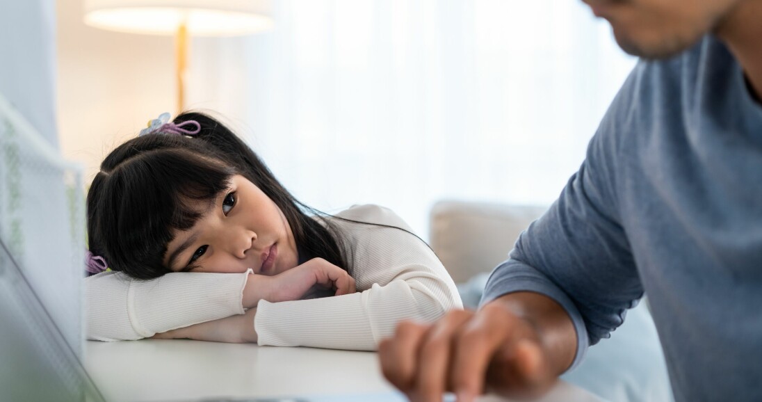 Lotta: Min exmake valde bort våra barn