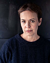 Manusförfattaren och regissören Frida Kempff, filmen har biopremiär 15 november.