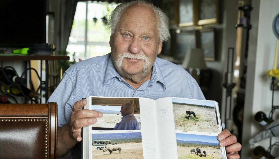 Änkemannen Ingvar har åkt på 60 gruppresor: ”Hjälpte mig i sorgen”