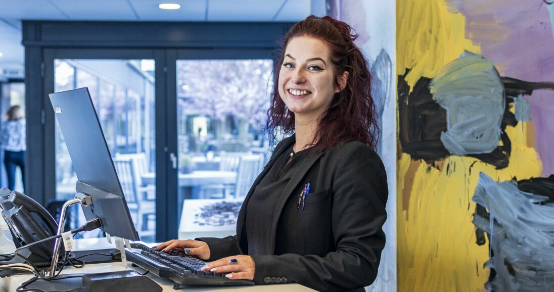 Amanda låter inte schizofrenin stoppa henne: ”Har blivit en bättre version av mig själv”