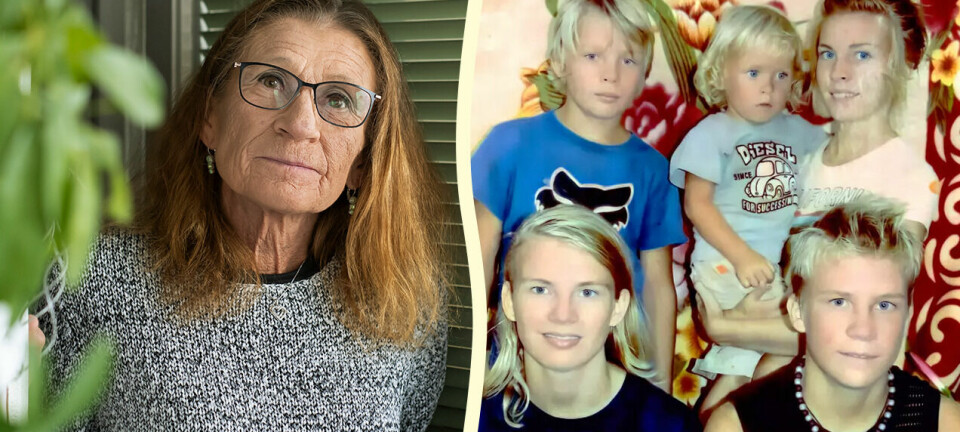 Tuija och hennes fem barn överlevde tsunamin mirakulöst: ”Vågen svepte med oss”