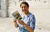 Gillian Baverstock (1931-2007) var Enid Blytons och hennes första man Hugh Pollocks äldsta dotter.