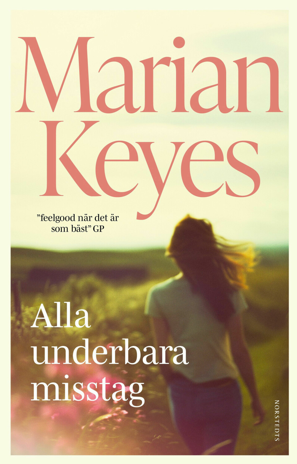 Marian Keyes om svåra depressionen – så tog hon sig ur den: ”Jag ville dö”