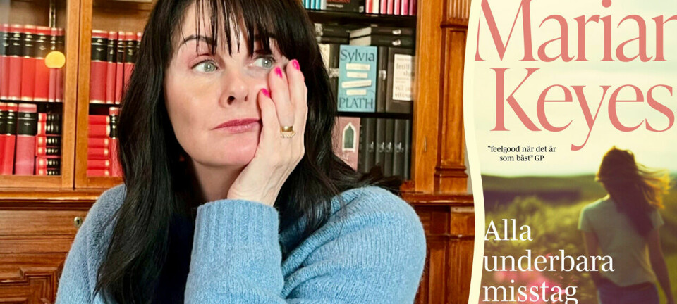 Marian Keyes om svåra depressionen – så tog hon sig ur den: ”Jag ville dö”