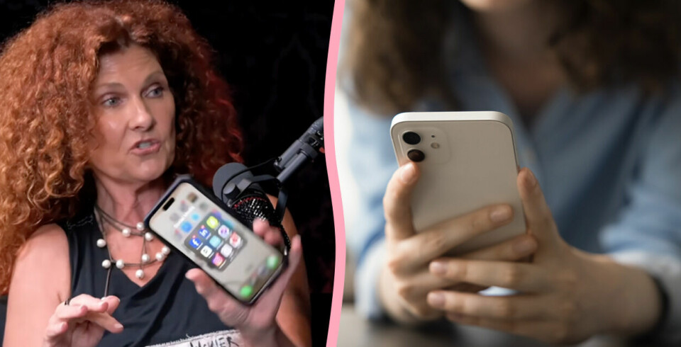Hälsoexperten avslöjar: Så långt från kroppen ska du ha mobilen