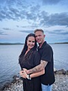 Nina och nye pojkvännen Viktor Eriksson, 34, träffades på dejtingappen Tinder, och det kändes självklart på en gång.