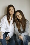 ”Vi har en respektfull och kärleksfull relation som fortfarande utvecklas”, säger Liv om att vara bonusmamma till Luka.