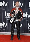 Olle älskade att köra motorcykel redan när den här bilden togs 2013.