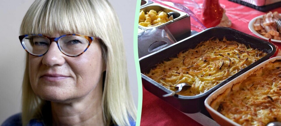 Experten: 5 knep för att undvika smittohärden på julbordet – livsmedlet du ska se upp med