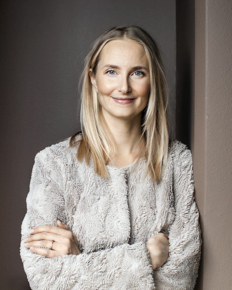 Katarina Blom, legitimerad psykolog med fokus på lycka och relationer. Katarina Blom, legitimerad psykolog med fokus på lycka och relationer.