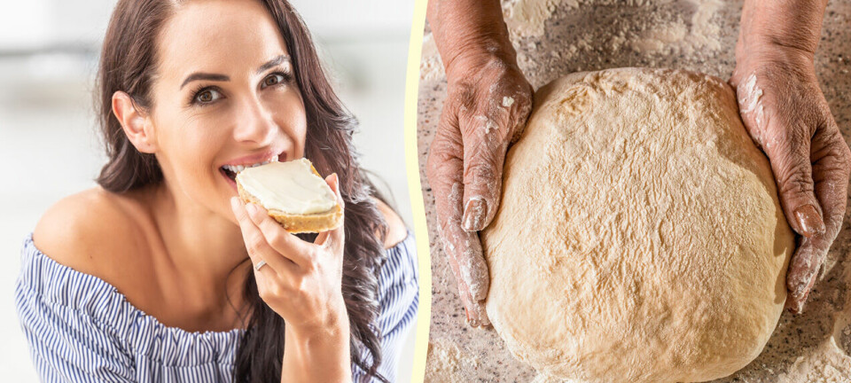 Här är ingrediensen som gör ditt vita bröd nyttigt