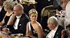 Fredrik Reinfeldt och prinsessan Madeleine på Nobelfesten 2007.