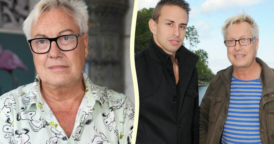 Lars-Åke ”Babsan” Wilhelmsson och Jonathan Salminen skiljer sig: ”Handlade ju om pengar”