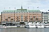 Grand Hôtel i Stockholm i dag.