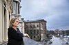 Ruth Kvarnström Jones känner sig både svensk och brittisk.