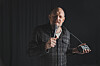 Jonatan Unge hade sin första stand up-show Solo