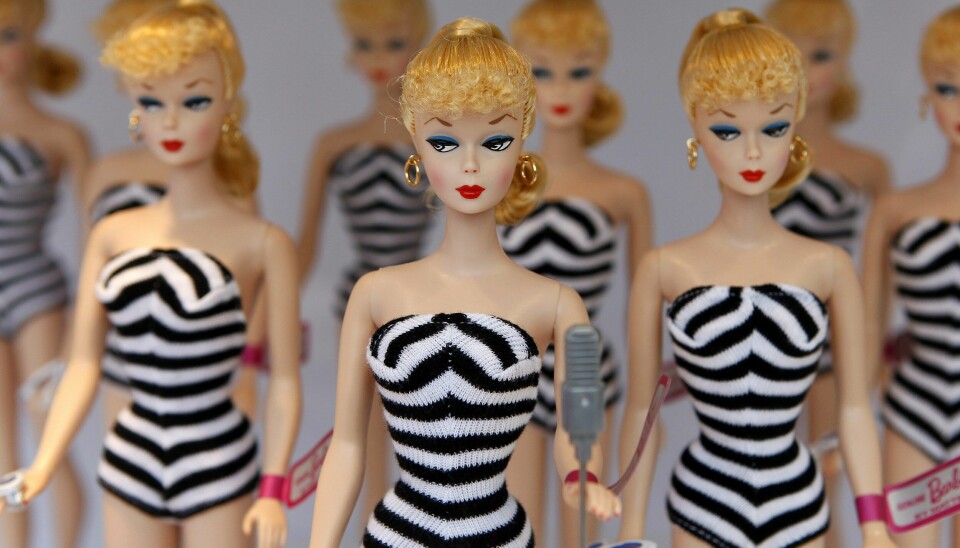 Barbiedockor är lika populära då som nu. En äldre variant kan ge dig bra med klirr i kassan. Barbiedockor är lika populära då som nu. En äldre variant kan ge dig bra med klirr i kassan.