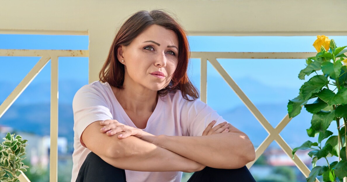 Ulrika: Min man älskade fortfarande sin förra fru