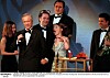 Loa Falkman och Alexandra Dahlströms omtalade ordväxling skapade rubriker 1999.