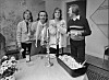 Janne Schaffer, Kenneth Gärdestad, Ted Gärdestad och Lars 'Lasse' Samuelson. År 1979.