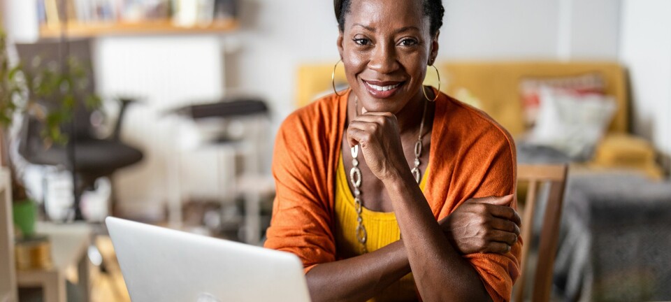 Laila: Jag blev arbetslös – och det räddade mig