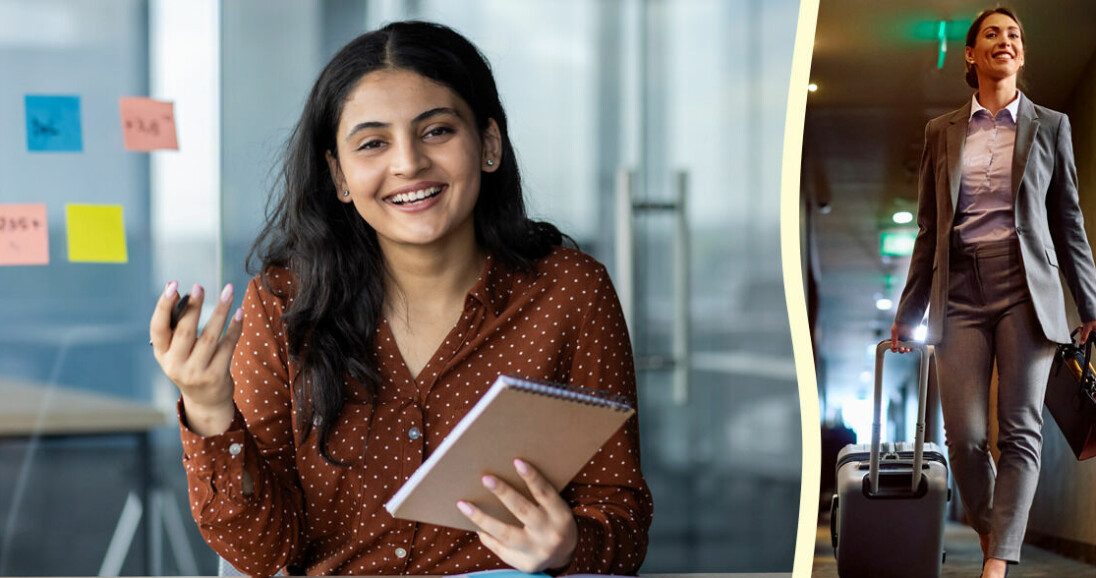 Nya trenden 2025: Åk på ensamkonferens – så funkar det