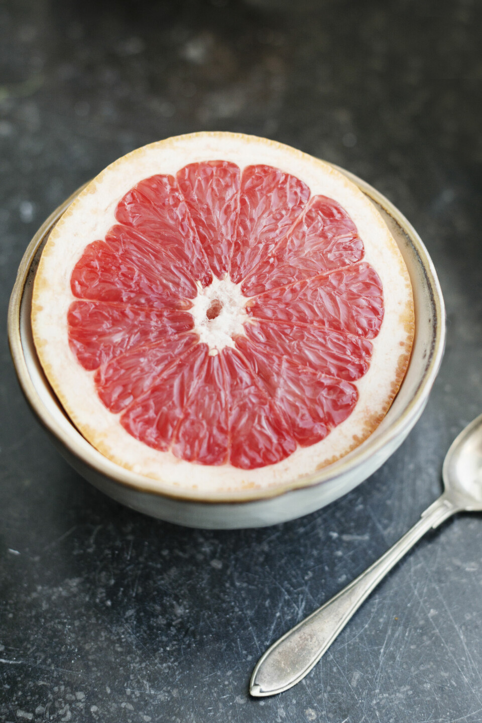 Grapefruktdieten blev populär på 1930-talet. Grapefruktdieten blev populär på 1930-talet.