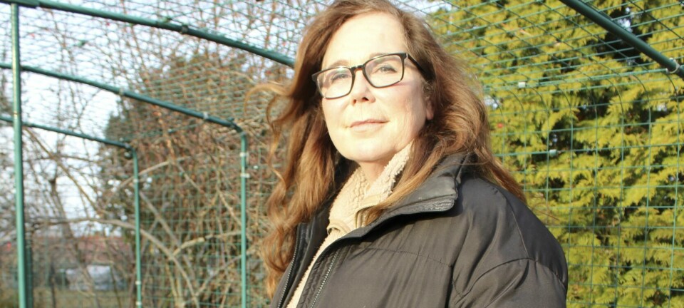 Marie-Louise blev kallad till intervju – när hon uteslöt sin ålder