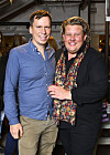 Karl Fredrik och Petter gifte sig i Frankrike.