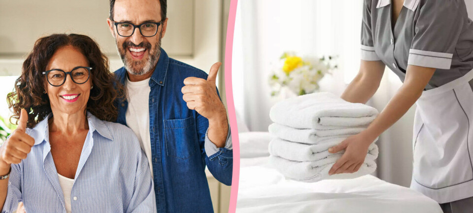 Hotellstädarens 6 bästa knep för ett skinande rent hem