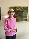 Att motionera är inte Margaretas grej: ”Det är förfärligt tråkigt”. Istället håller hon sig aktiv mentalt.