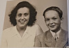Gladys och Ivan är snart på väg till USA.